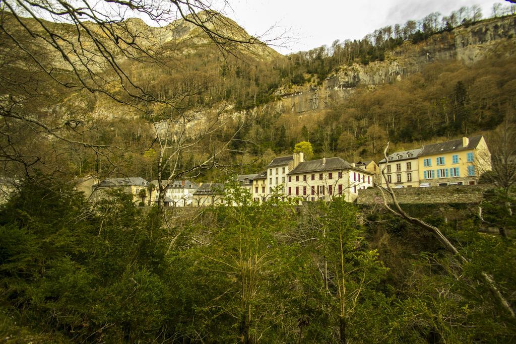 Maison La Douane - Comprends Nettoyage Professionnel Et Le Linge Laruns Eksteriør bilde