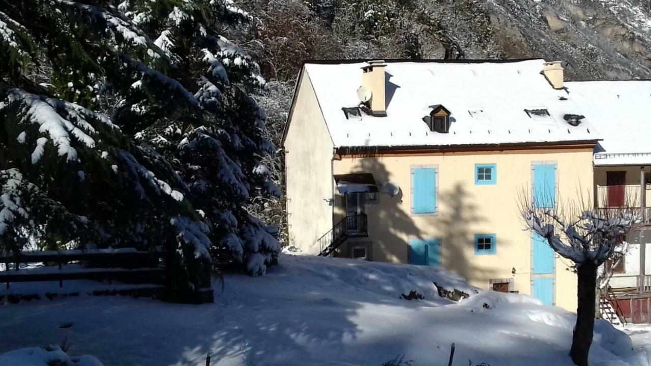 Maison La Douane - Comprends Nettoyage Professionnel Et Le Linge Laruns Rom bilde
