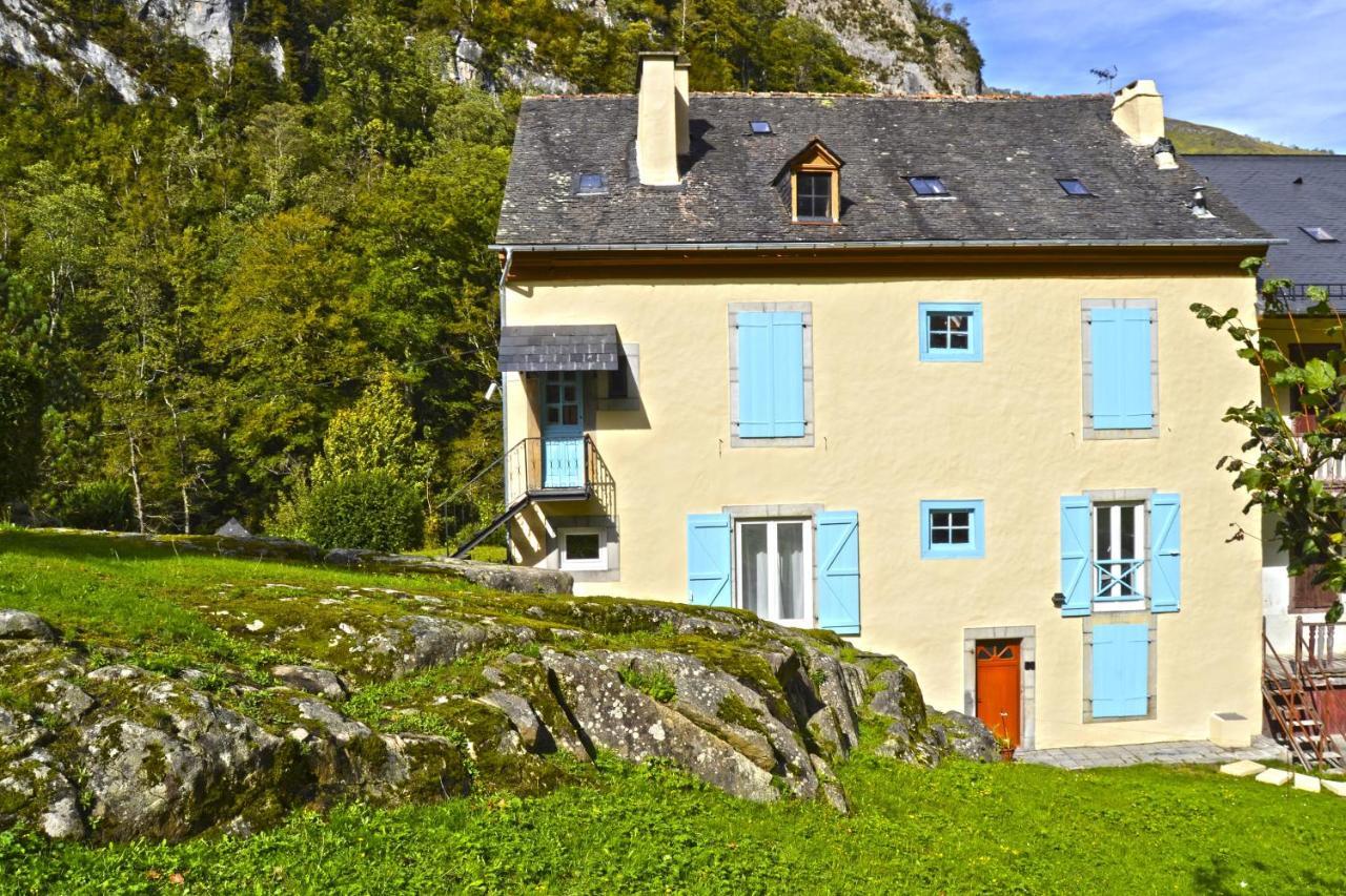 Maison La Douane - Comprends Nettoyage Professionnel Et Le Linge Laruns Rom bilde
